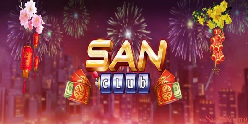 Sanclub - Sân Chơi Game Bài Đổi Thưởng Uy Tín Nhất 2025 1 Tính hợp pháp của cổng game