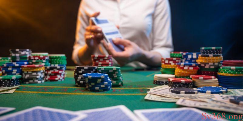 Tìm hiểu về trò poker
